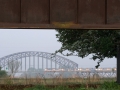 doorkijkje spoorbrug